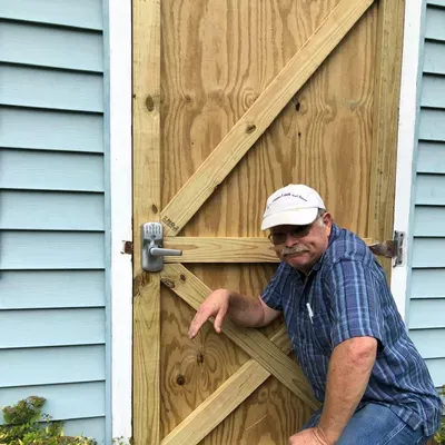 R. L. Helms Lock and Door