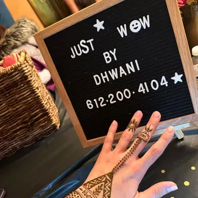 Bay Area Henna, MUAH and Draping artist