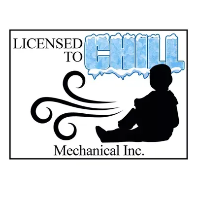Licensed To Chill Mechanical INC