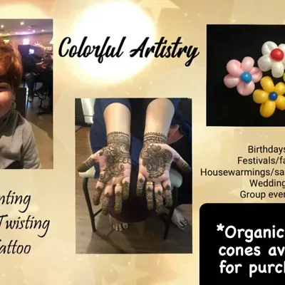 Colorful Artistry