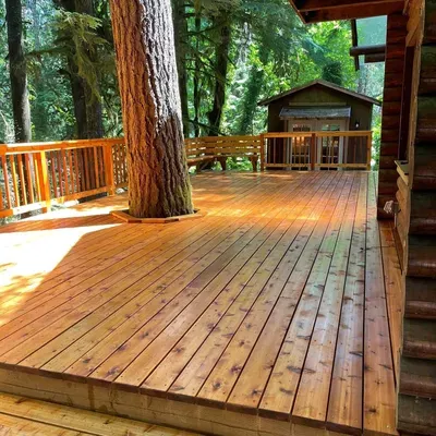 Deck & Fence Bro.