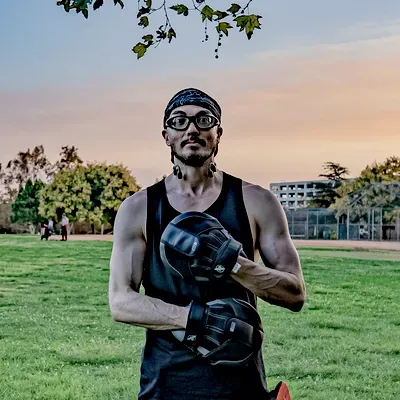 Healthy Martial Arts Training
