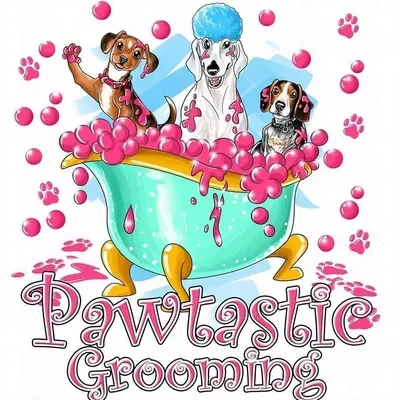Pawtastic Mobile Pet Spa