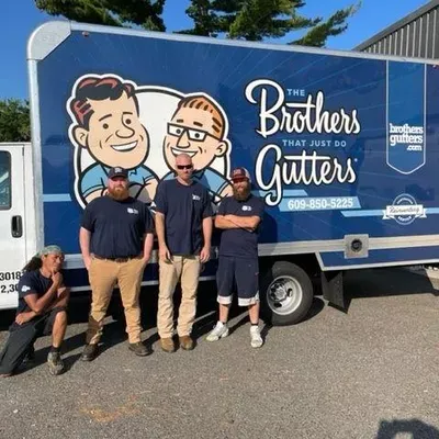 The Brothers that just do Gutters Southern NJPA