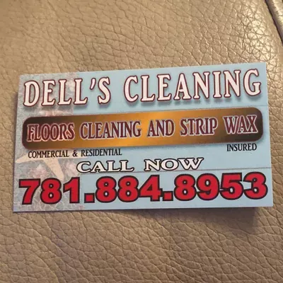 Dells Cleaning .inc