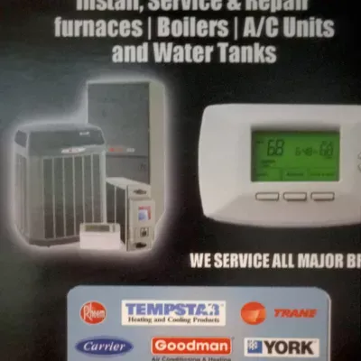 Primary Heating And Cooling LLC