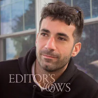 Editor's Vows // REMOTE EDITING ONLY
