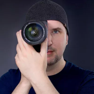 Alex Headshots