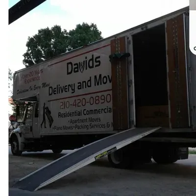 Davids Delivery