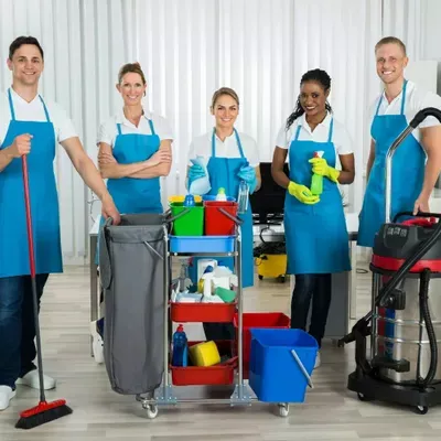 OCD Prosteam Cleaning Service
