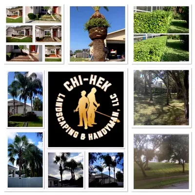 Chi-hek Landscaping & Handyman Service