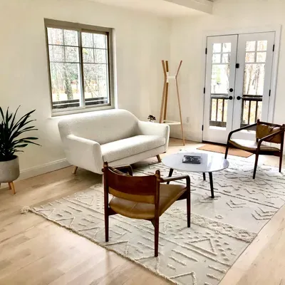 Organic Interiors Design