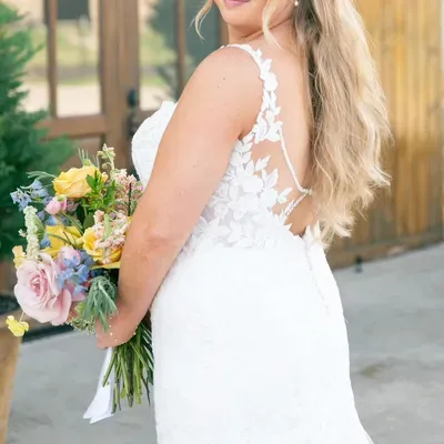 Lady liz Bridal Alterations & Custom Designs