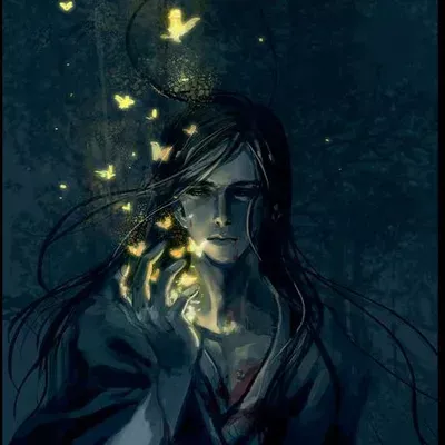 ? ? Spirits & butterfly’s ? ?