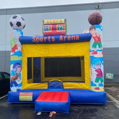 Go jump fun LLC