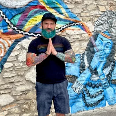 The Cosmic Healing Entrepreneur