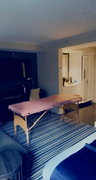The Masseuse LLC