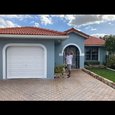 Anthony’s plaster and paint