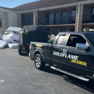 GoldFlame Junk Removal & Demolition