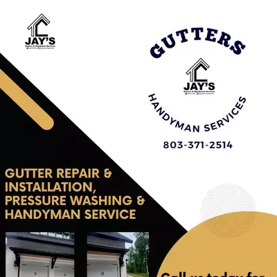 Jay's Gutters And Handyman Services