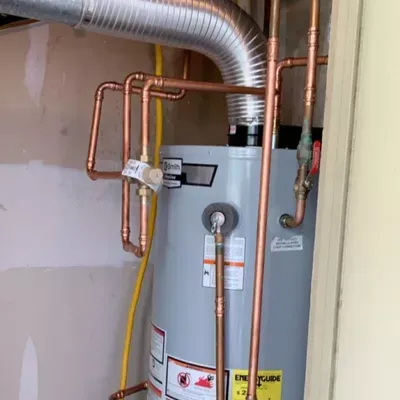 Portillo's Plumbing