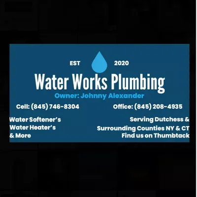 Water Works Plumbing
