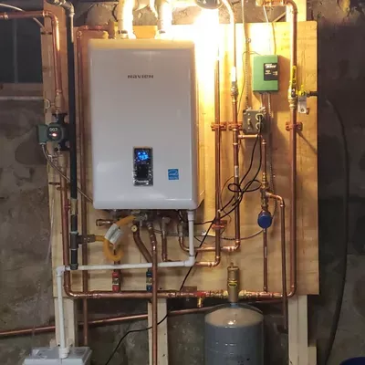 Johnson Plumbing N More