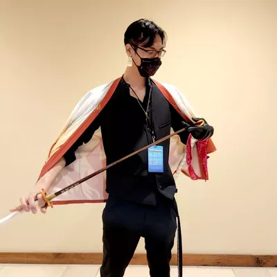 DDF - Damian's Decorum of Fashion