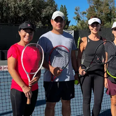 Andres S. Tennis Pro