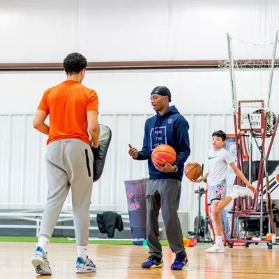 Baseline Performance Basketball
