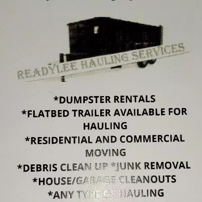 ReadyLee Hauling