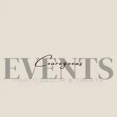 COURAGEOUS EVENTS