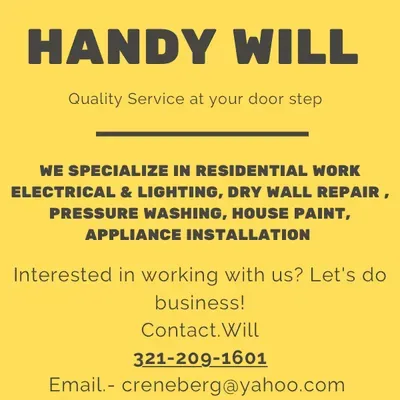 Handy Will