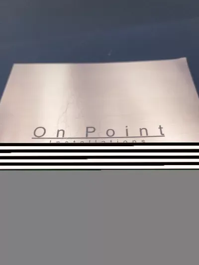 Jason Gates On Point Installations