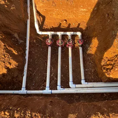 Isaiah’s Quality Irrigation Service