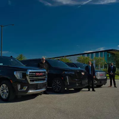Orlando Transportation Executives