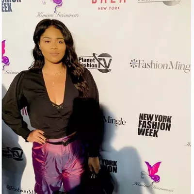 THE EDUCATED FASHIONISTA