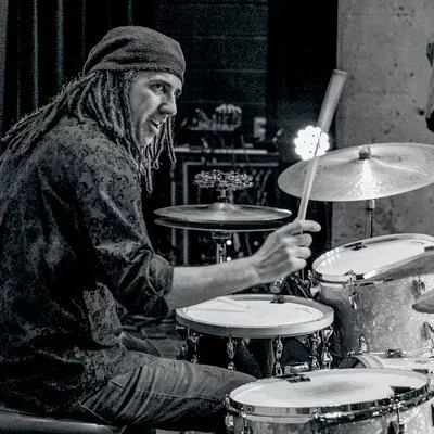 Dave Colella Drum Instruction