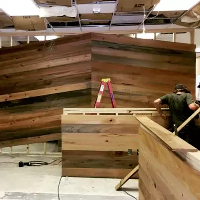 SDB Carpentry