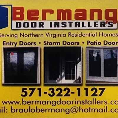 Bermang Door Installer
