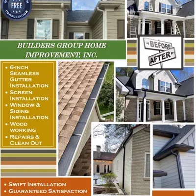 BUILDERS GROUP COMPANY
