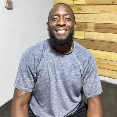 Coach Akeem James-Professional Trainer