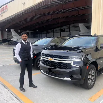 Ariz Luxury Transportation