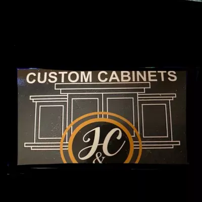 J & C custom cabinets