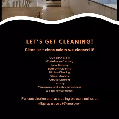 MLB Cleaning