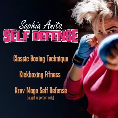 Sophia Anita Self Defense