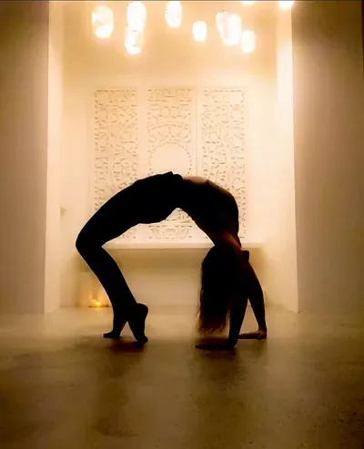 Yoga with Marci
