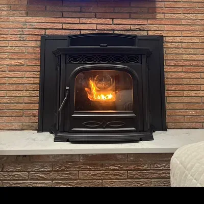High Heat Pellet Stoves