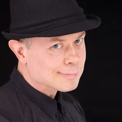 Charles Turcott's Headshot Photography