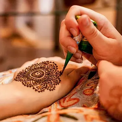 Mehandi Designer